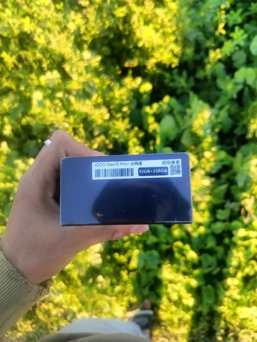 IQoo neo 10pro plus 