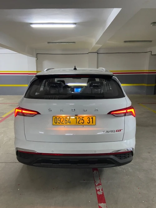 Skoda Skoda kamiq GT 2025 GT