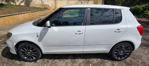 Skoda Fabia 2013 Style