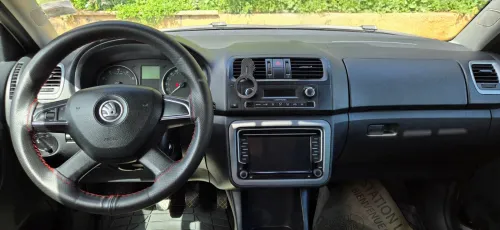 Skoda Fabia 2013 Style
