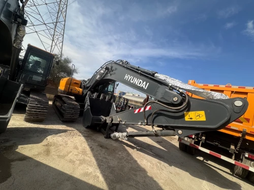 Hyundai 340HD 2025