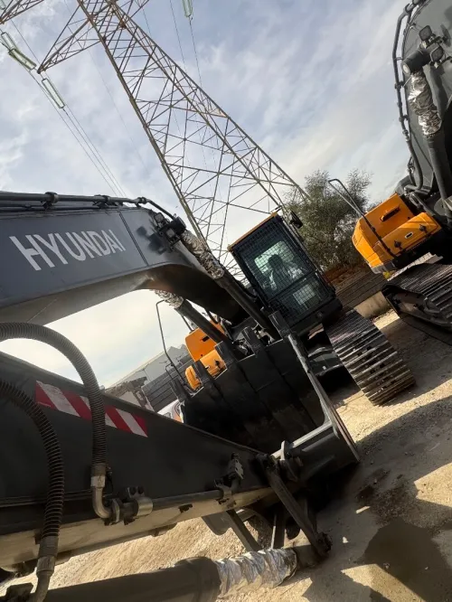 Hyundai 340HD 