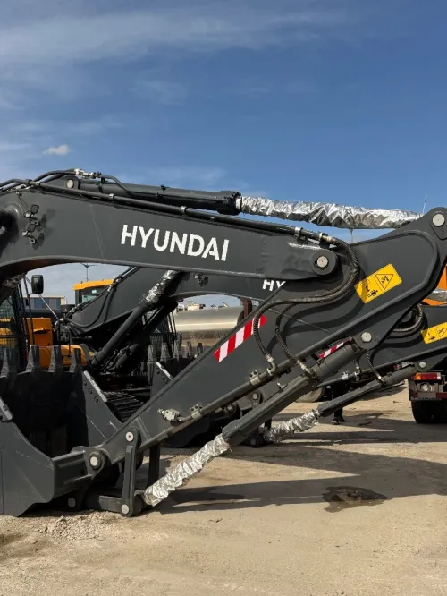 Hyundai 340HD 