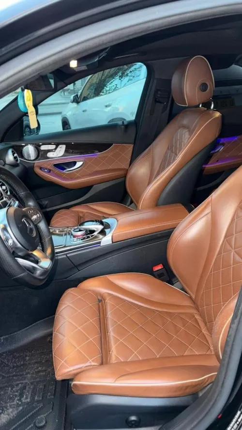 Mercedes Classe C 2019 220 Designo