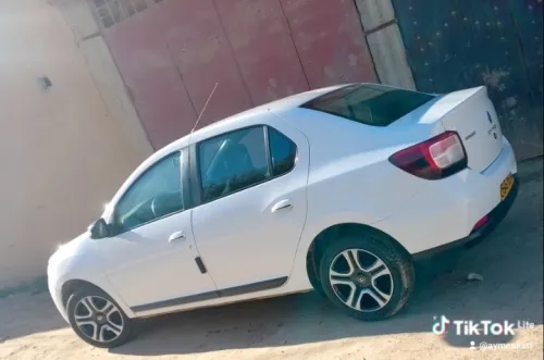 Renault Symbol 2015 Exception