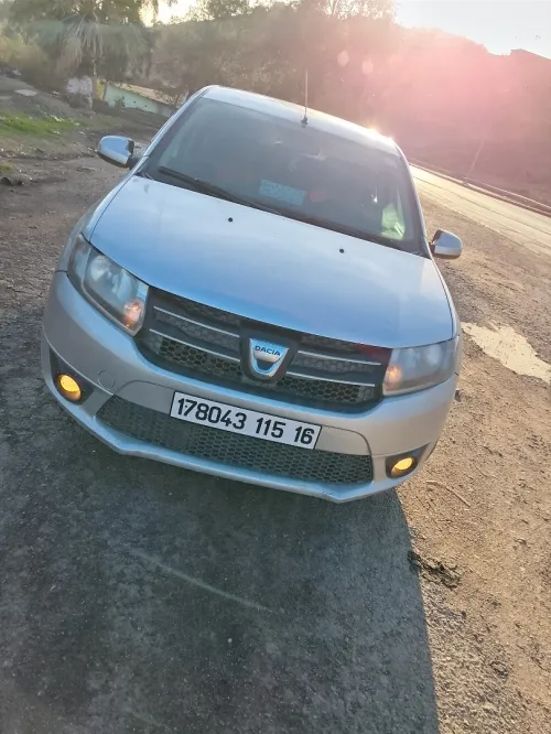 Dacia Logan 2015 Logan