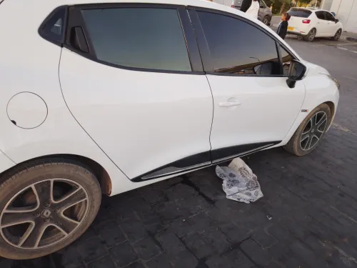 Renault Clio 4 2013 Expression