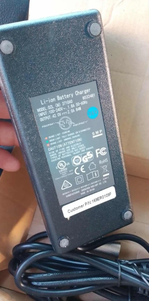 Vélo électrique decatlon  semi rigide neuf 