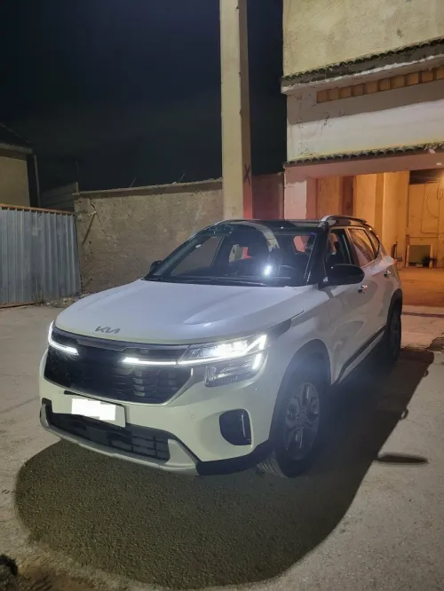 Kia Seltos 2025 Luxury