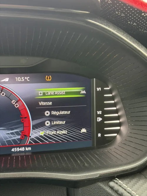 Skoda Fabia 2023 Monte carlo