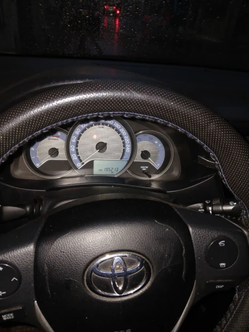 Toyota Corolla 2014 Executive 