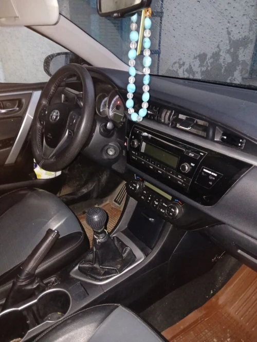 Toyota Corolla 2014 Executive 
