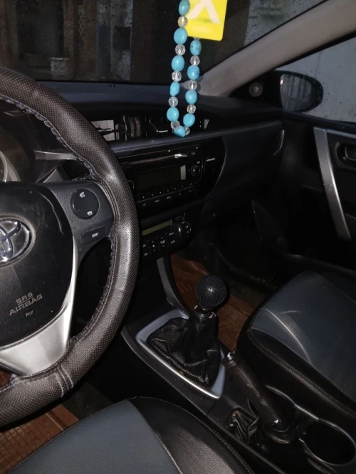 Toyota Corolla 2014 Executive 