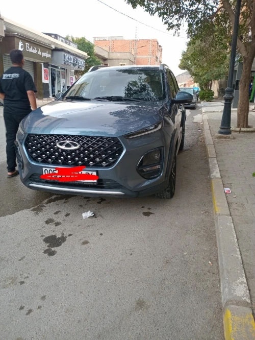 Chery Tiggo 2 pro 2024 Comfort