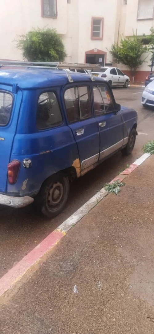 Renault 4 1981 GTL