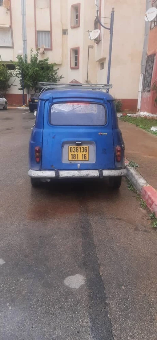 Renault 4 1981 GTL