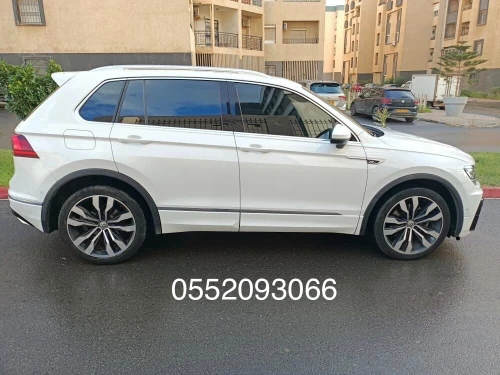 Volkswagen Tiguan 2017 R-Line