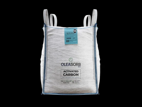 Charbon Actif Premium (GAC-1000) - USINE - Pharma, Eau & Or