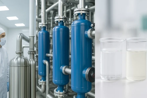 Charbon Actif Premium (GAC-1000) - USINE - Pharma, Eau & Or