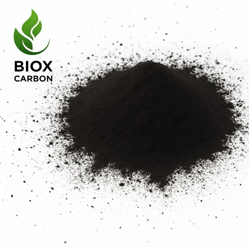 Charbon Actif Poudre (PAC-950) - USINE - Agro & Pharma