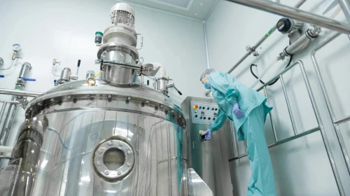 Charbon Actif Poudre (PAC-950) - USINE - Agro & Pharma