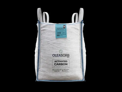 Charbon Actif en Grains (OLEASORB GAC-800 S) - Traitement Eaux Usées & Air