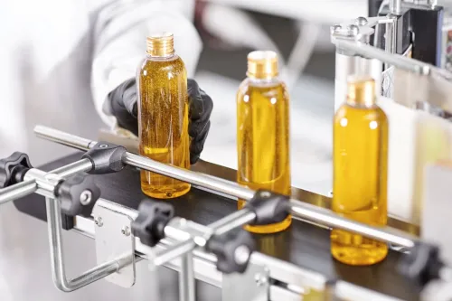 Charbon Actif Poudre (PAC-950) - USINE - Agro & Pharma
