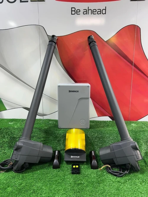 Moteur Verin deux battent Pujol BFT BENINCA POBLA GBD