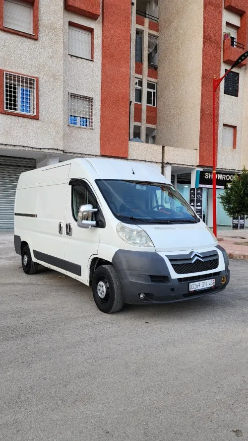 Citroen Jumper 2011