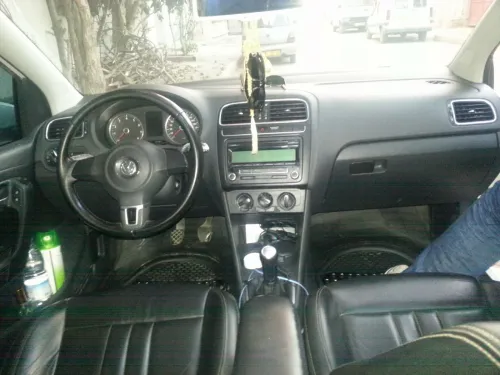 Volkswagen Polo 2011 Team