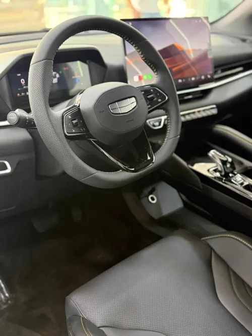 Geely Coolray 2026 full options