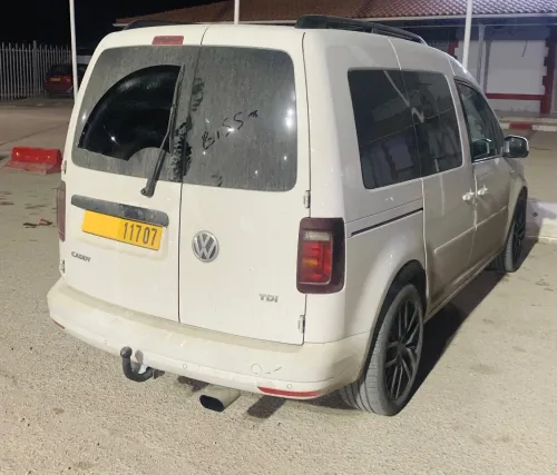 Volkswagen Caddy 2017 Highline