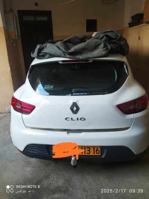 Renault Clio 4 2013 Clio 4