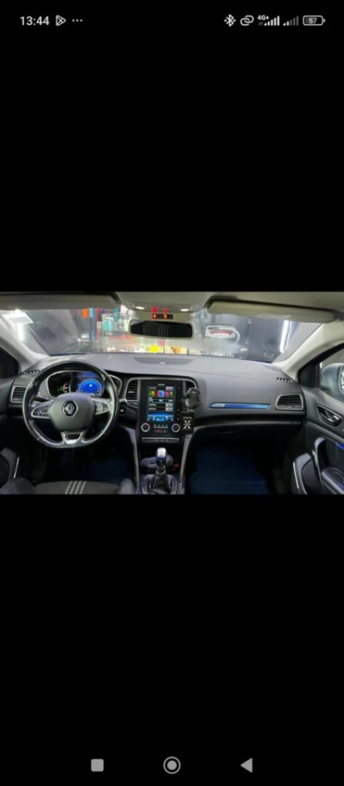 Renault Megane 4 Gtl 2017 