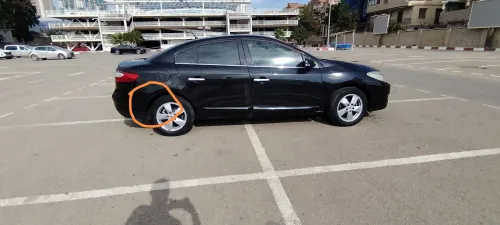 Renault Fluence 2012 Dynamique