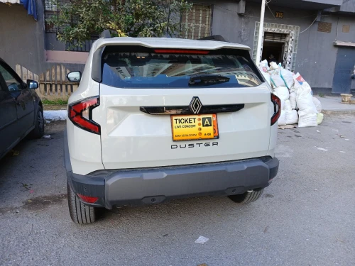 Renault Duster 2025 