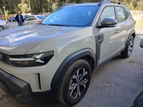 Renault Duster 2025 