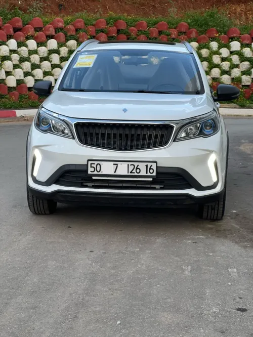 Geely GX3 PRO  2026 Livan
