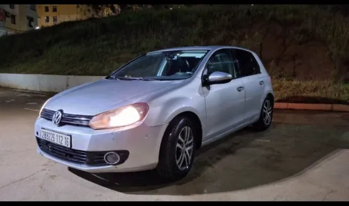 Volkswagen Golf 6 2012 