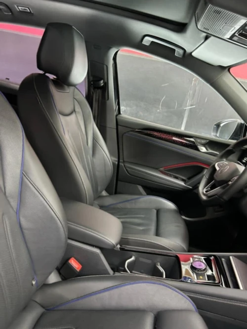 Volkswagen Tiguan 2024 