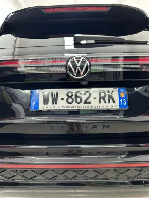 Volkswagen Tiguan 2024 