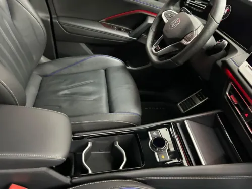 Volkswagen Tiguan 2024 