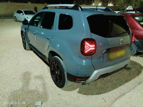 Dacia Duster 2022 Extreme