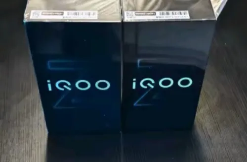 Vivo Vivo iqoo z10 turbo plus