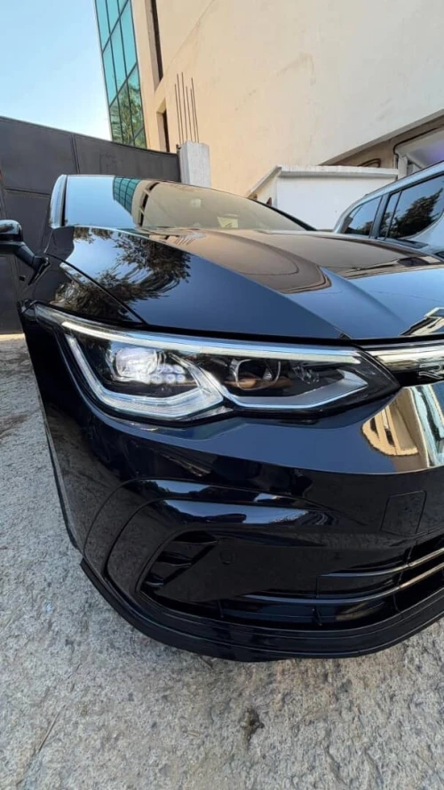 Volkswagen Golf 8 2023 R-Line