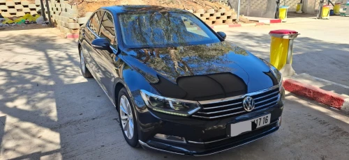 Volkswagen Passat 2017 Confortline