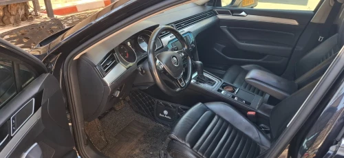 Volkswagen Passat 2017 Confortline