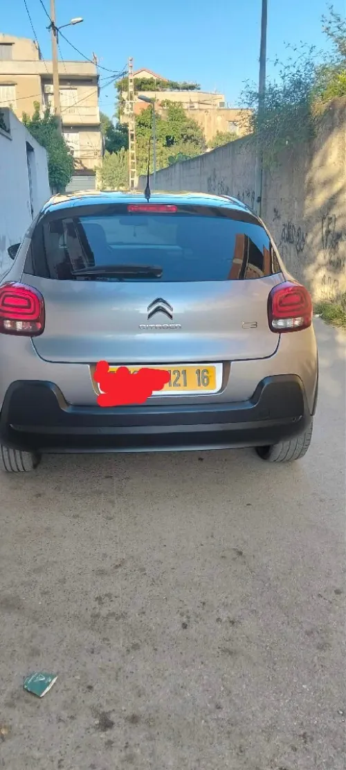 Citroen C3 2021 MAX