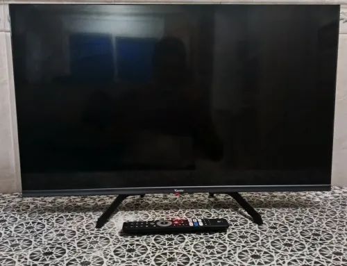 Télévision condor avec Google TV 32''