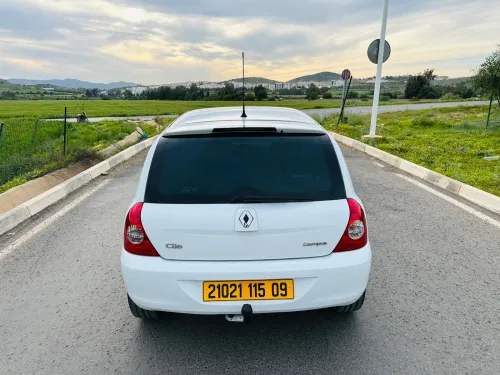 Renault Clio Campus 2015 Bye bye